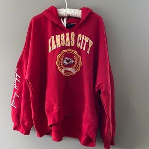 Kansas City Tommy Hilfiger hoodie